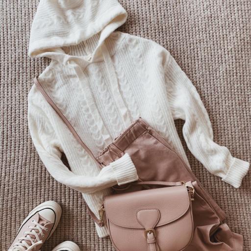 Jersey Capucha Trenzas (Ref.4339) [1]