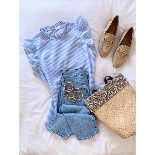 Blusa Clara (Ref.3318)