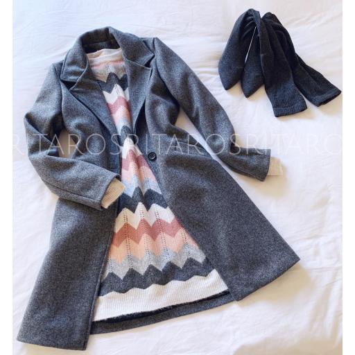 Vestido Geométrico (Ref. 1837) [3]