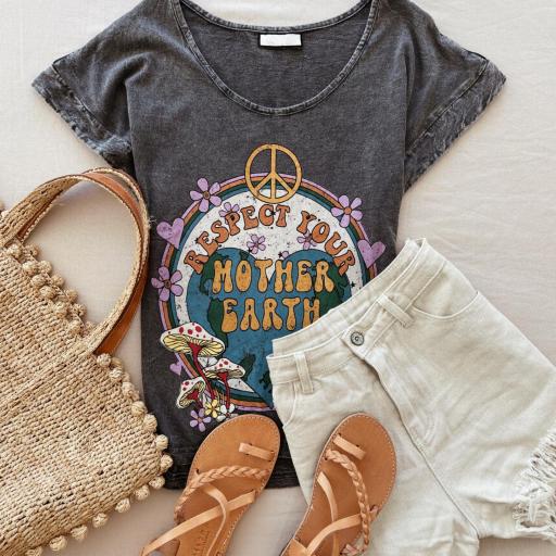 Short Denim Flecos (Ref.6349) [2]