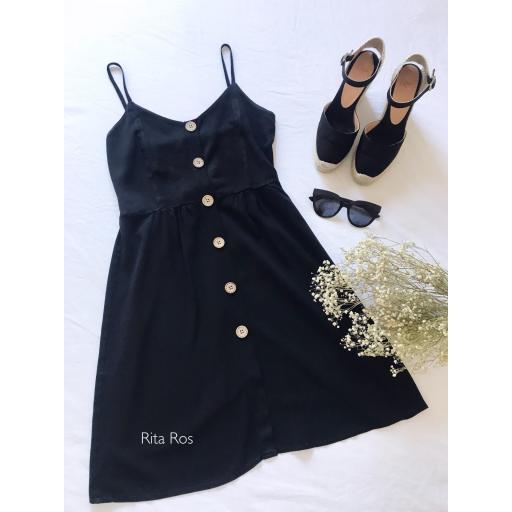 Vestido Buttons (Ref.1558) [2]