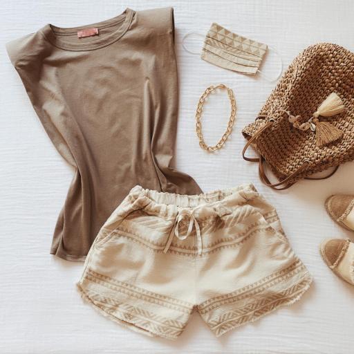 Ethnic Shorts (Ref.3387) [2]