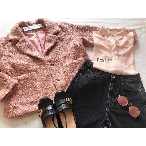Chaquetón Rosa (Ref. 1050)
