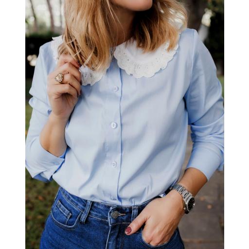 Blusa Blue Bobo (Ref. 4315) [1]