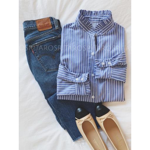 Camisa Valentina (Ref.3109) [1]