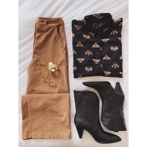 Pantalón Culotte Pana (Ref.2995) [1]