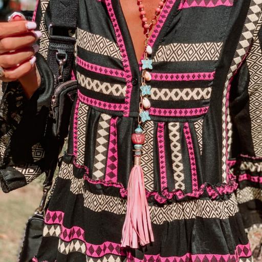 Blusón Black Greece (Ref.4159)