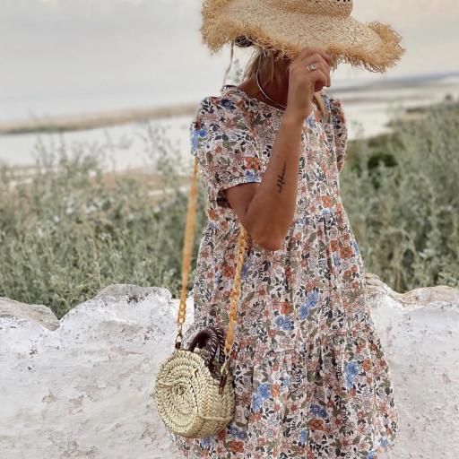 Vestido Liberty (Ref.4083)