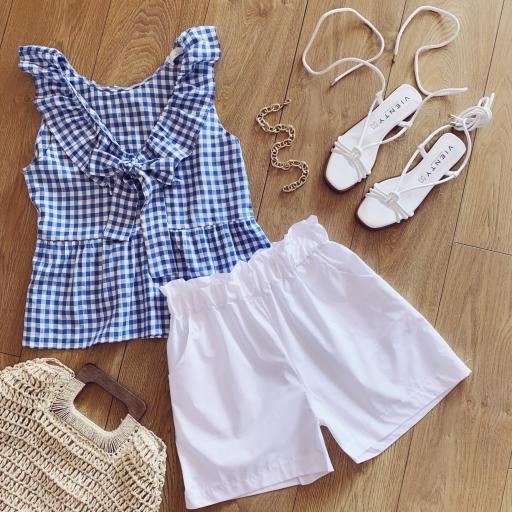 Blusa Vichy (Ref.4049) [1]