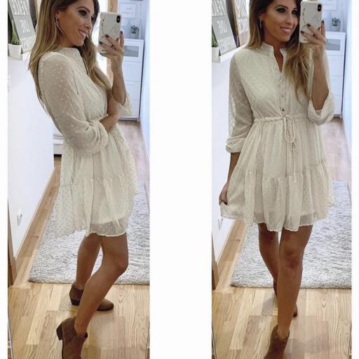 Vestido Plumetti (Ref.2888) [2]