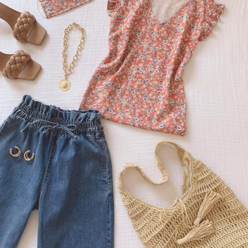 Blusa Pico Shabby Chic (Ref.3374) [2]