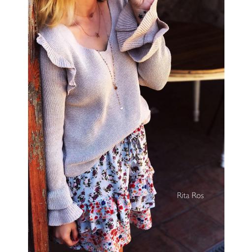 Falda Flowers (Ref. 1305) [1]