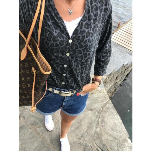 Cárdigan Leo (Ref.1641)