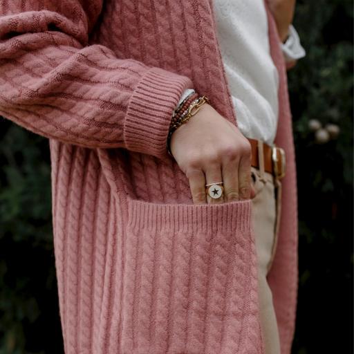 Cárdigan Mini Trenzas (Ref. 5388) [2]