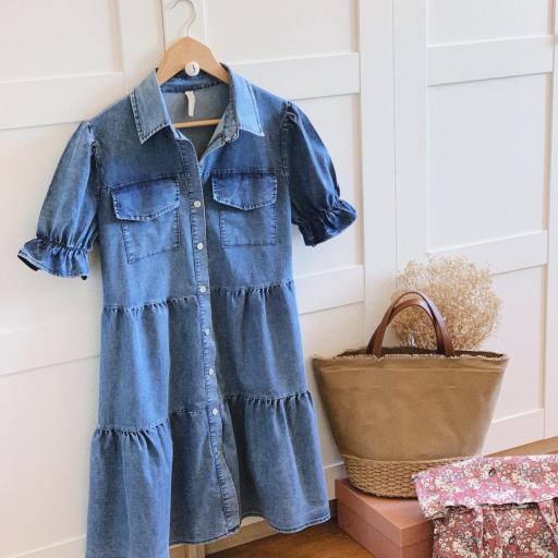 The Little Denim Dress (Ref.4009) [1]