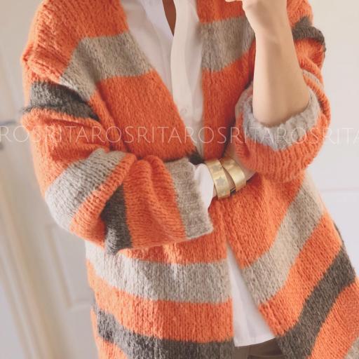 Cárdigan Stripes (Ref. 2974) [1]