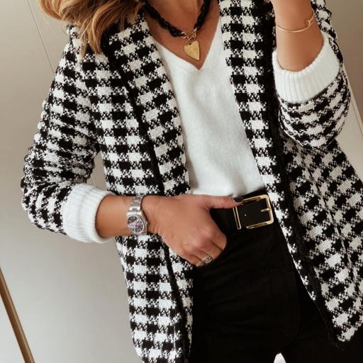 Chaqueta Tweed Clotty (Ref.5943) [1]