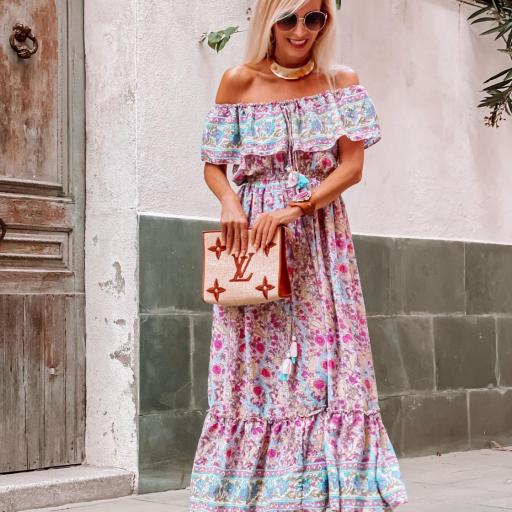 Vestido Sandra (Ref.5701)