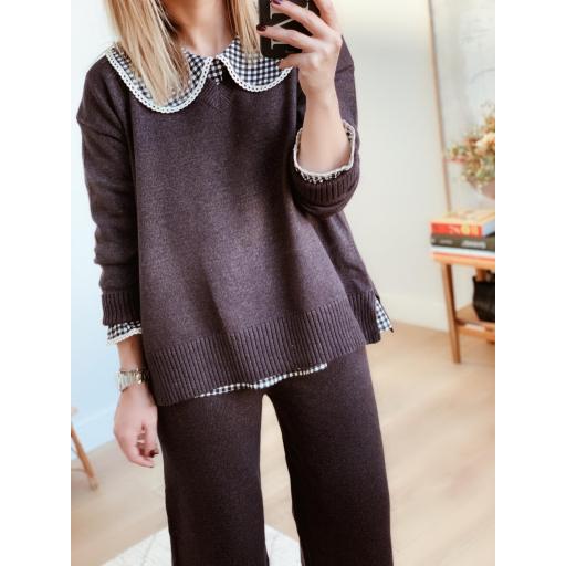 Camisa Vichy Twenty (Ref.4334) [1]