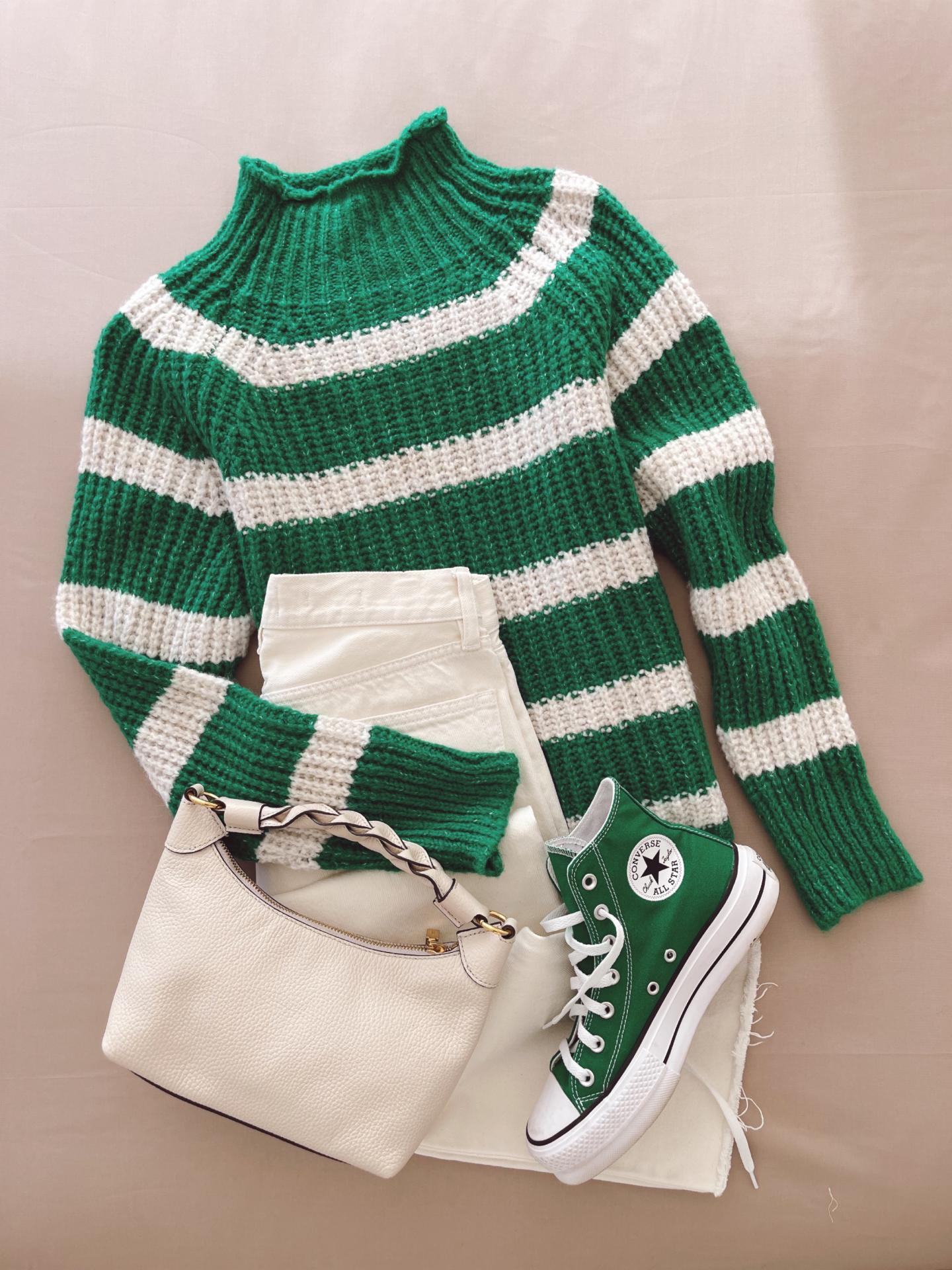 Jersey Green Laura (Ref.6018)