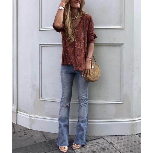 Blusa GIPSY  (Ref. 1625) [1]