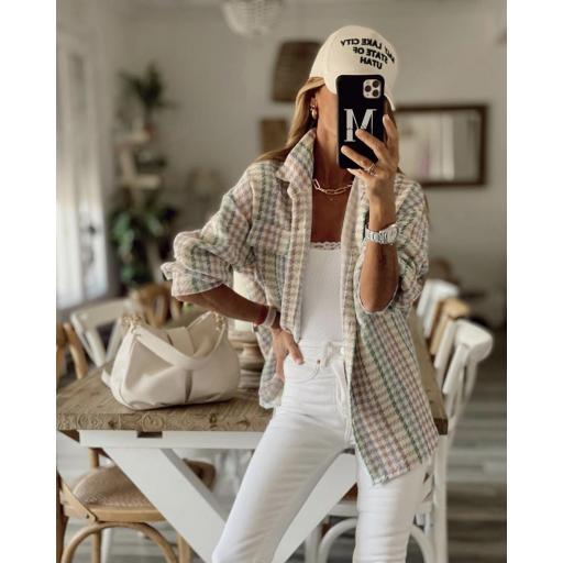 Sobrecamisa Colors (Ref.5418)