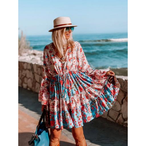 Short Dress Alma (Ref.5631) [2]