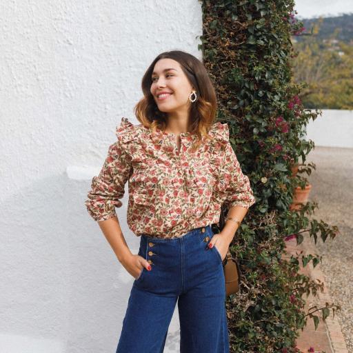 Blusa Pana Mina (Ref.6523) [3]