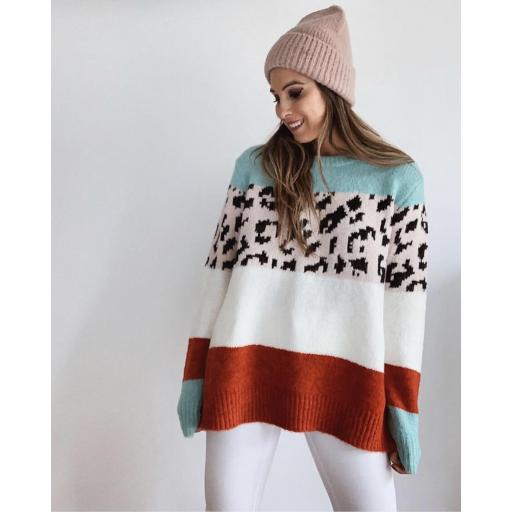 Jersey Leo Patch (Ref.1839)