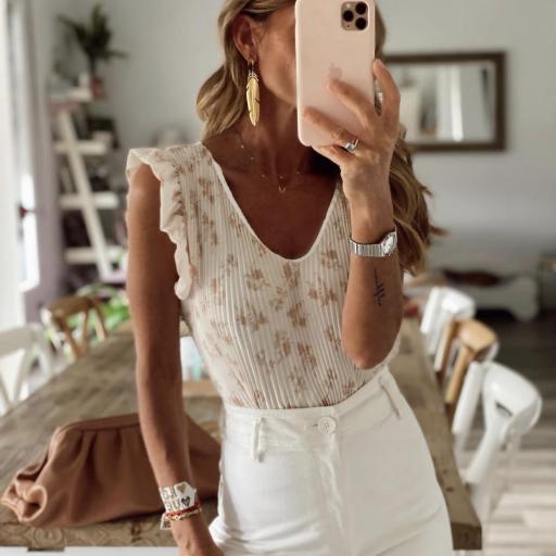 Blusa Naïf (Ref. 4003)