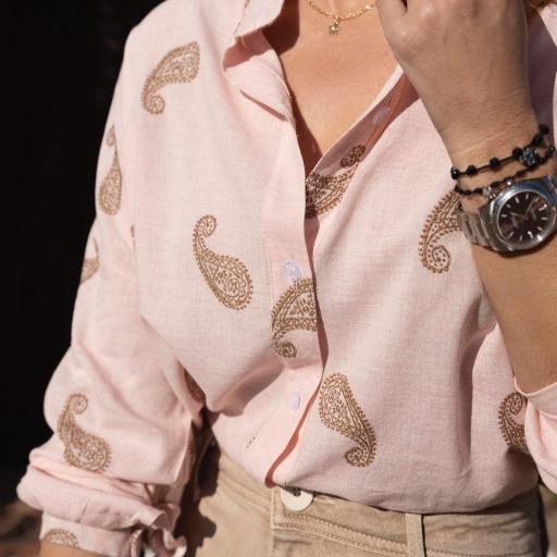 Camisa Pink Cachemir (Ref.6003) [1]