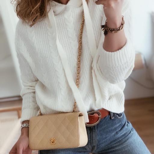 Jersey Capucha Trenzas (Ref.4339) [2]