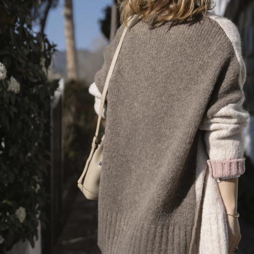 Maxi Cárdigan Itziar (Ref.5989) [2]