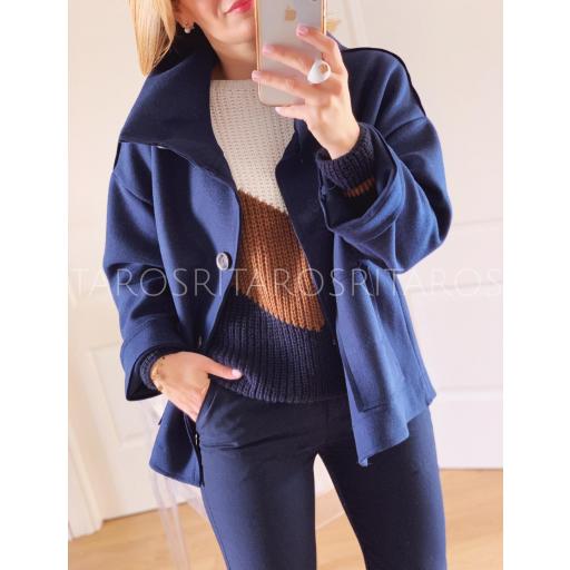 Chaquetón Chimenea (Ref. 1762) [1]