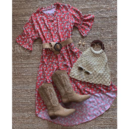 Vestido Eva (Ref. 2042) [1]