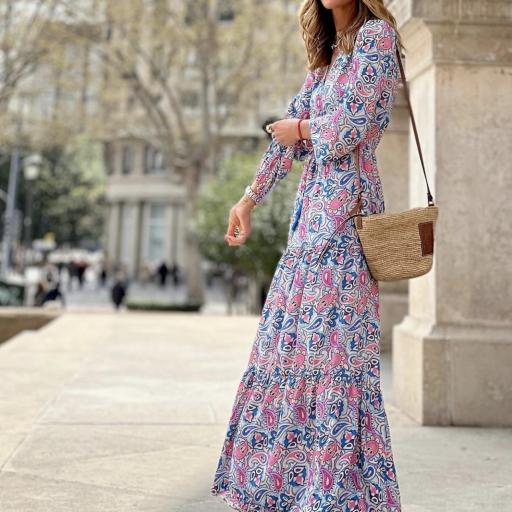 Paula Dress (Ref.6103)