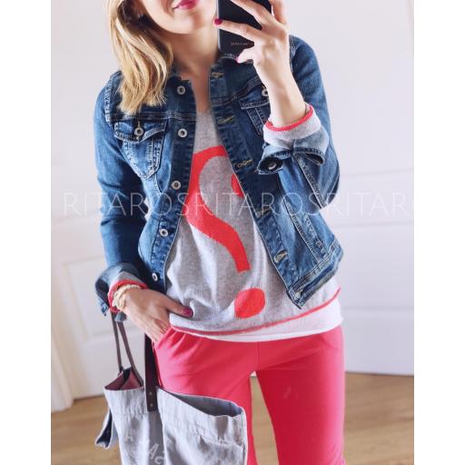 Jersey Interrogante (Ref. 1926) [1]