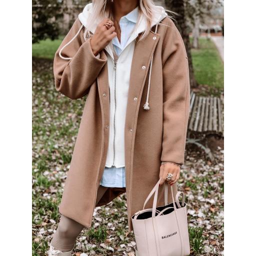 Abrigo Efecto Sudadera (Ref. 4317) [3]