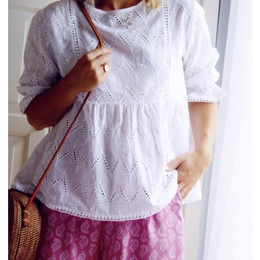 Blusa Sylvie (Ref. 1540)