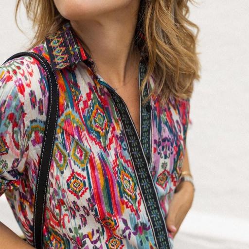 Camisa Gina (Ref.6874) [1]