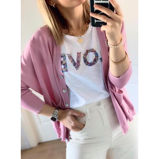 Camiseta LOVE (Ref.3316) [2]