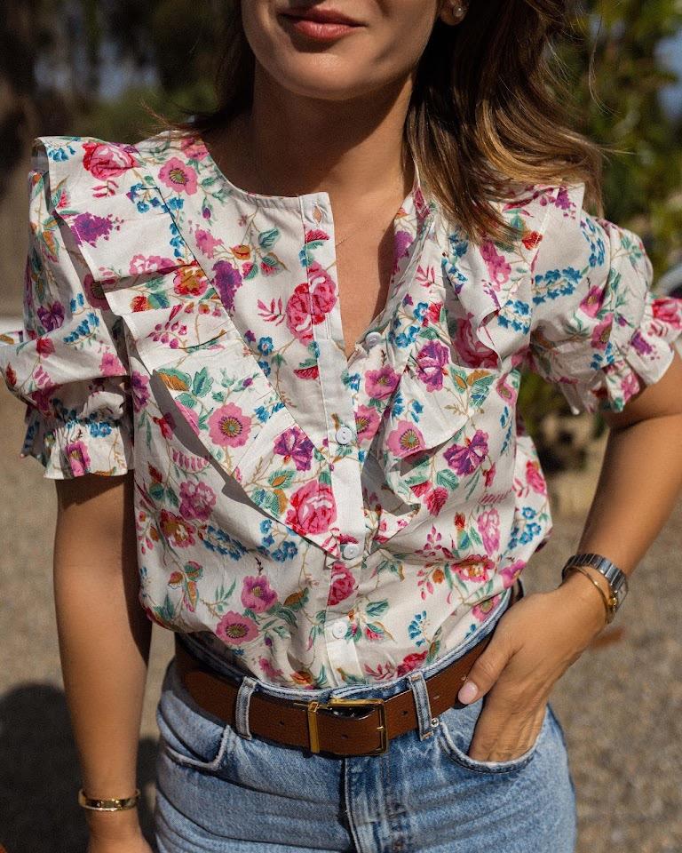 Blusa Joana (Ref.6875)