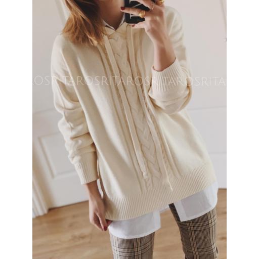 Jersey Punto & Capucha (Ref.3095) [1]