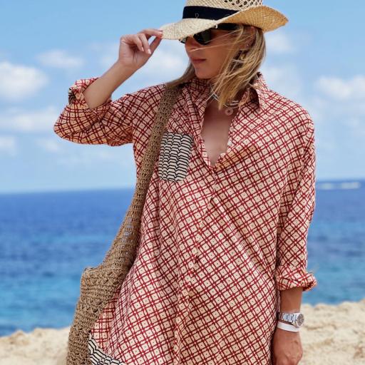 Sobrecamisa Kenya (Ref.5720) [3]