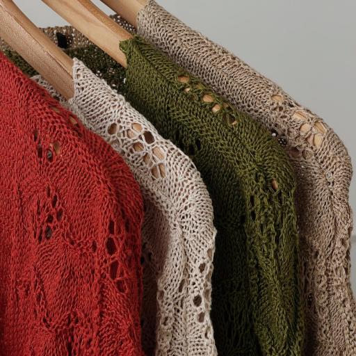 Chaqueta Larga Carmina (Ref.6448) [3]