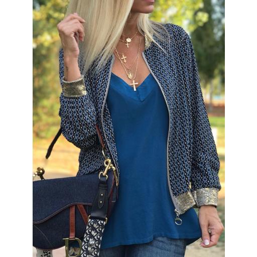 Bomber Geométrica (Ref. 1648) [1]