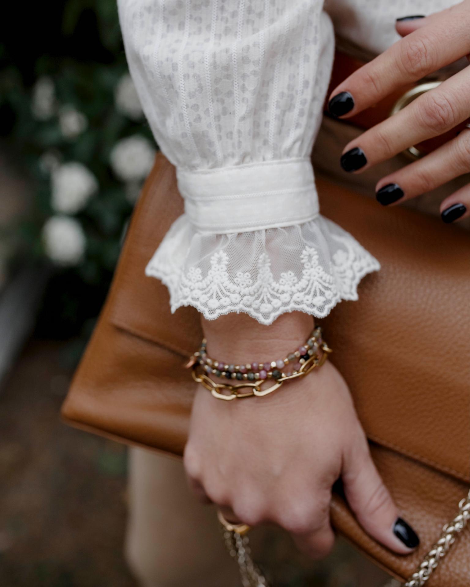 Blusa Embrodery Cream (Ref.4332)