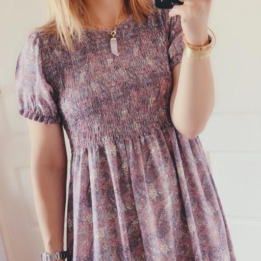 Vestido Paisley (Ref.3364) [2]