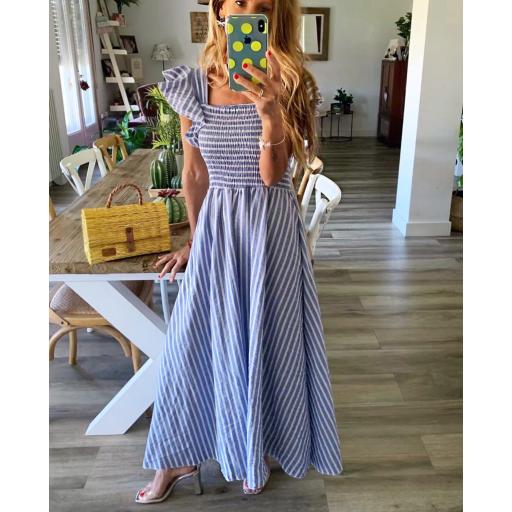 Vestido Rayas (Ref. 2086) [1]