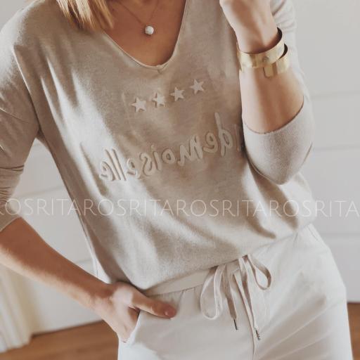 Jersey Fino Mademoiselle (Ref.3158)